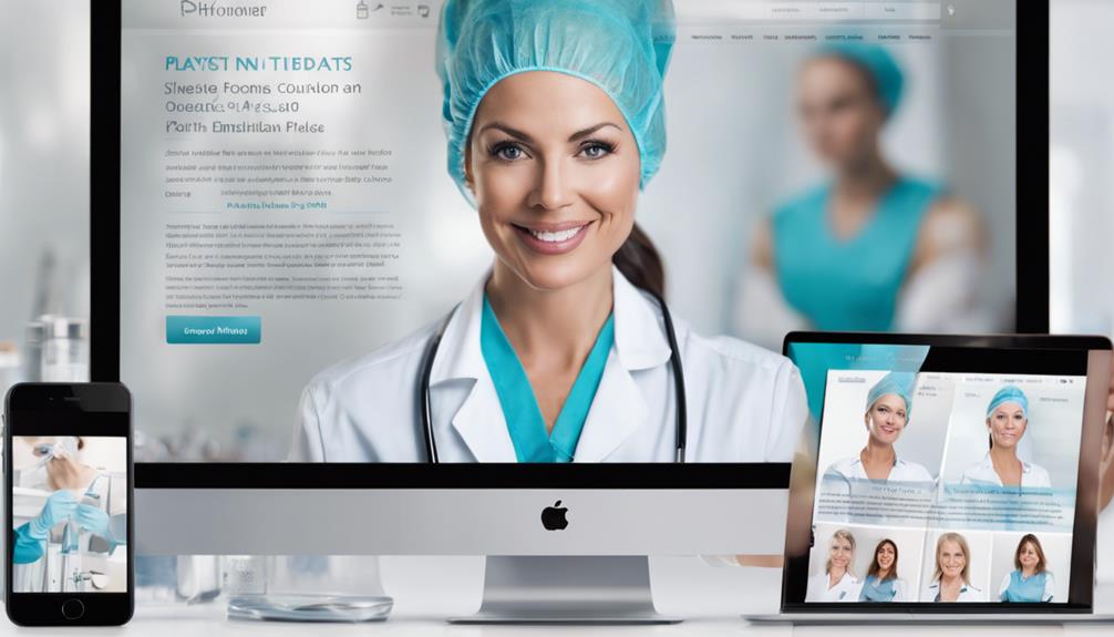 digital marketing for plastic surgeons