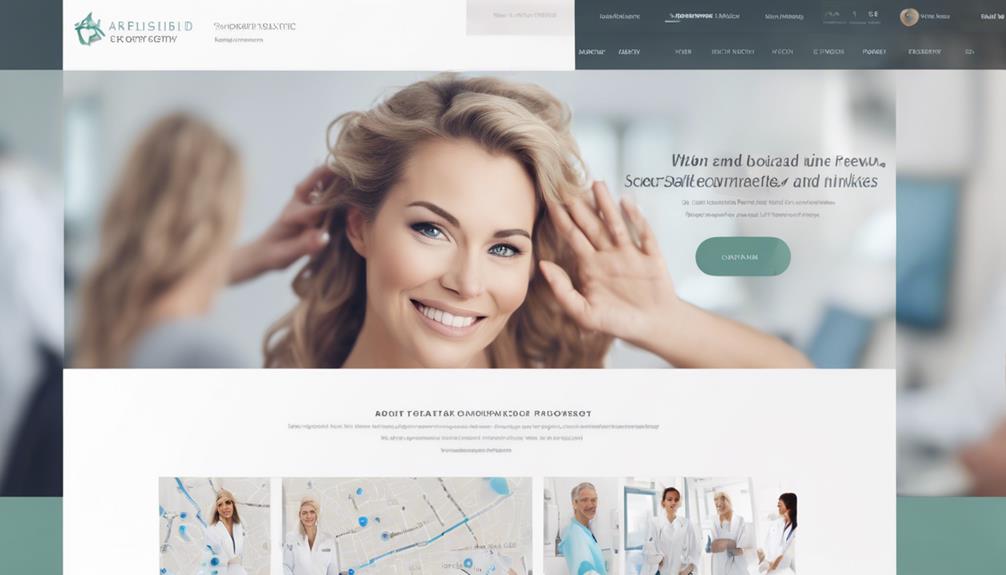 local seo for clinics