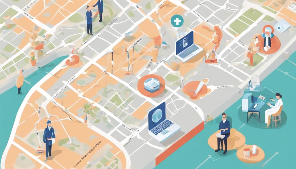 optimizing local seo strategy