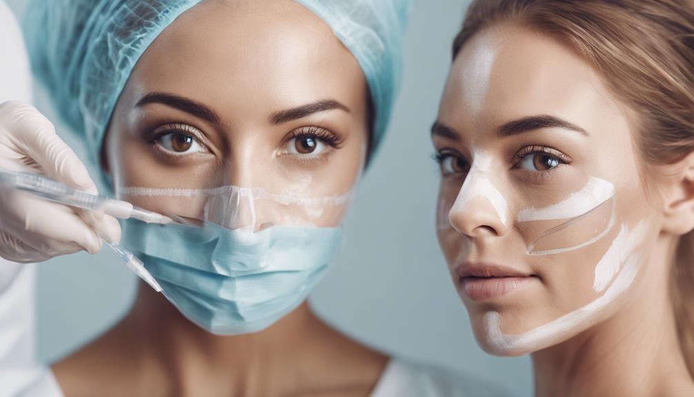 optimizing plastic surgery content