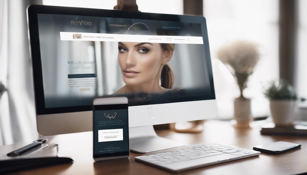 optimizing plastic surgery marketing