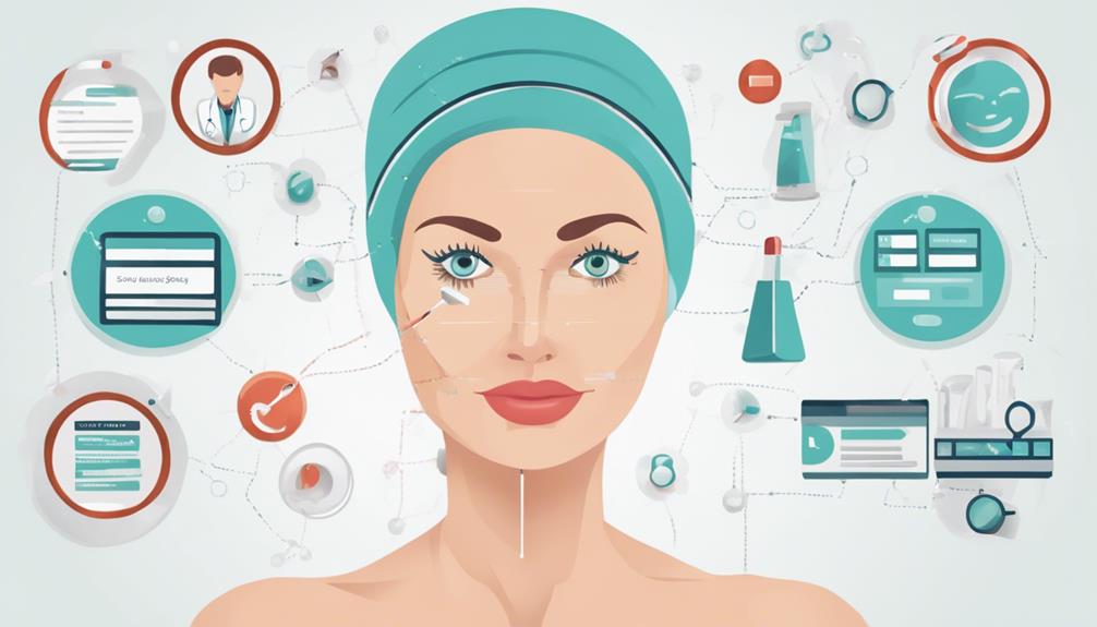 optimizing plastic surgery websites