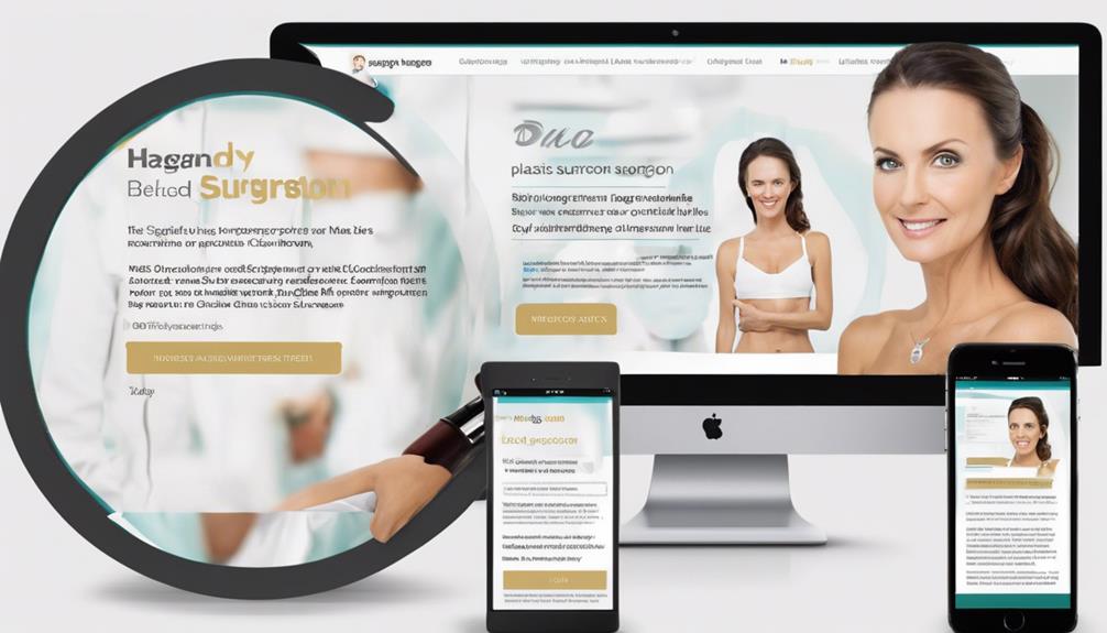 plastic surgeon seo essentials