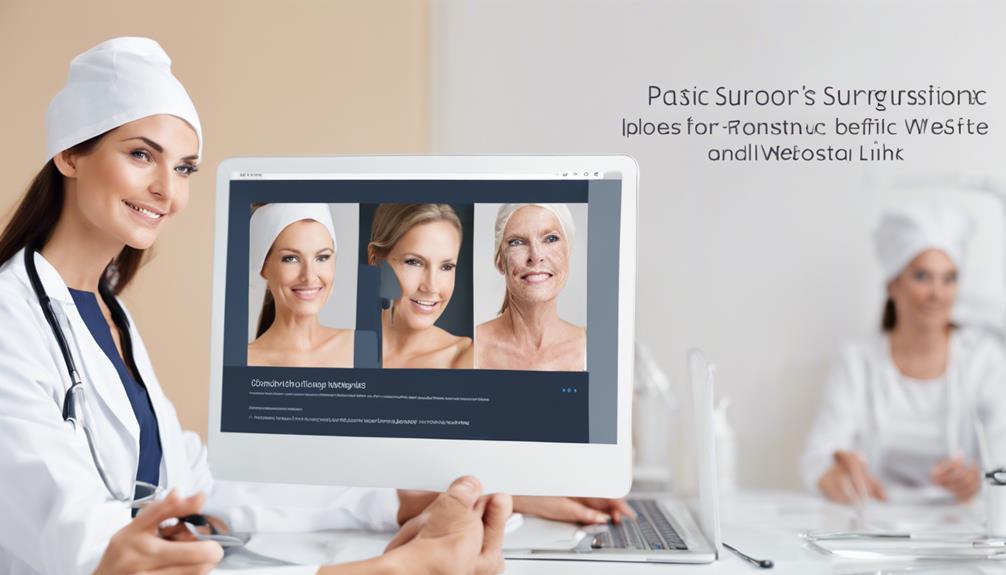 plastic surgery marketing strategy