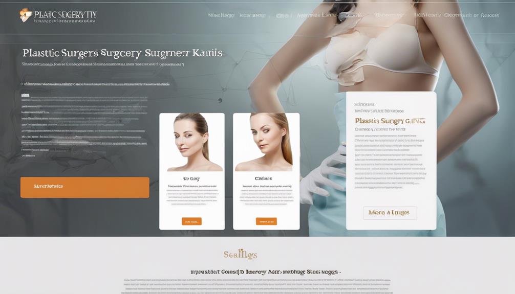 plastic surgery seo essentials