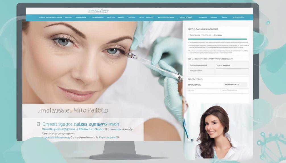 seo for plastic surgeons