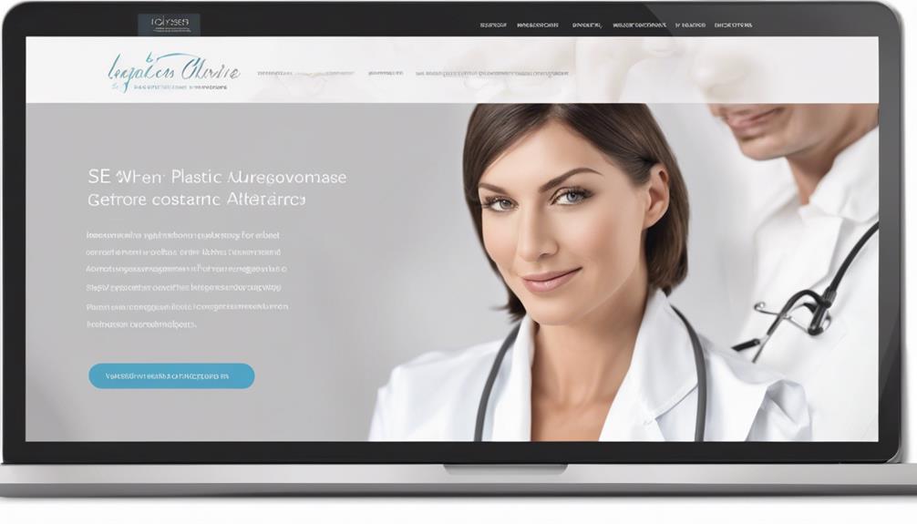 seo for plastic surgeons