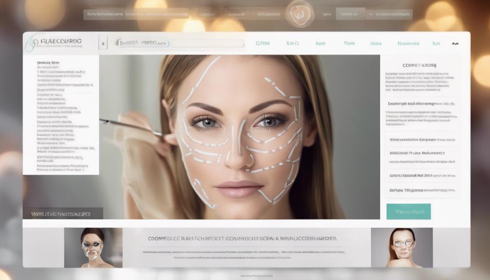 seo importance for plastic surgery
