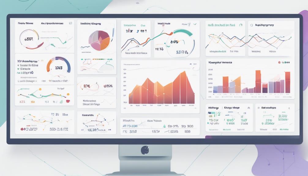 tracking and analyzing software data